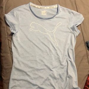 Puma shirt